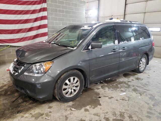 HONDA ODYSSEY EX 2008 with VIN 5FNRL38648B064435 - Photo from auction