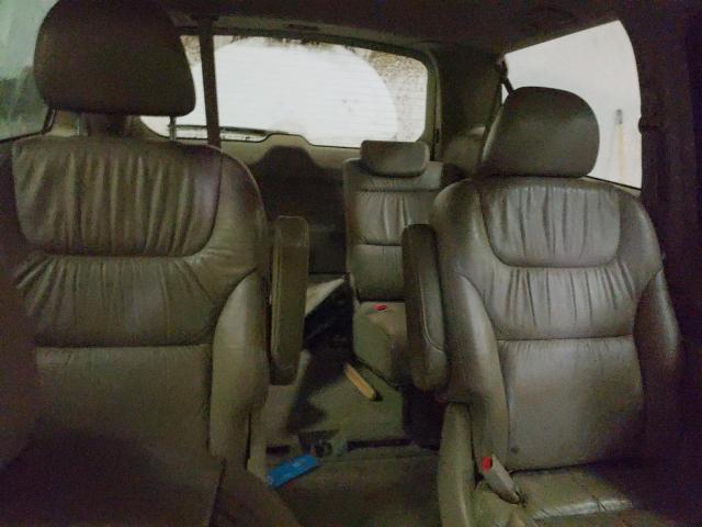 Photo 10 from auction – 2005 HONDA ODYSSEY EX with VIN 5FNRL38795B092235