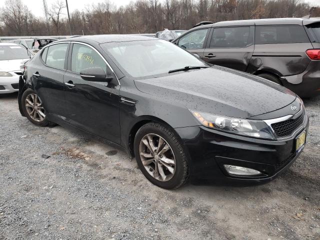 Photo 4 from auction – 2012 KIA OPTIMA LX with VIN 5XXGM4A79CG068807