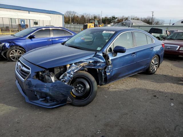 SUBARU LEGACY 2.5 2019 with VIN 4S3BNAF65K3032102 - Photo from auction
