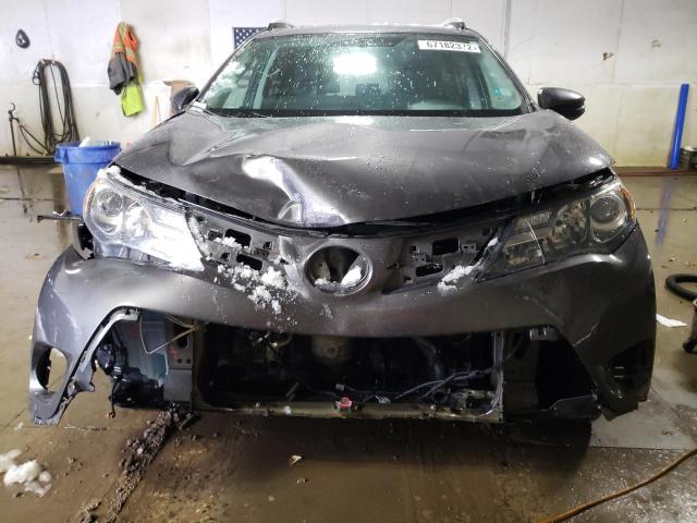 Photo 5 from auction – 2014 TOYOTA RAV4 XLE with VIN 2T3RFREV7EW203534