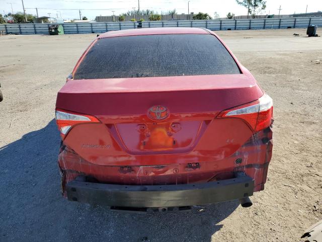 Photo 6 from auction – 2014 TOYOTA COROLLA L with VIN 5YFBURHE2EP050512