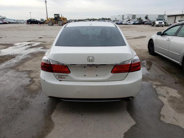 Photo 6 from auction – 2014 HONDA ACCORD EXL with VIN 1HGCR2F80EA058446