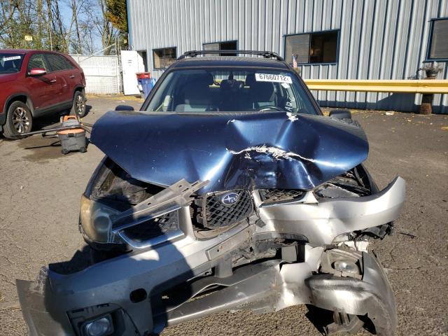 Photo 5 from auction – 2006 SUBARU IMPREZA OU with VIN JF1GG68656H803439