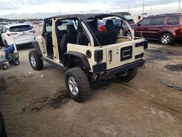 Photo 2 from auction – 2012 JEEP WRANGLER U with VIN 1C4BJWDG8CL102455