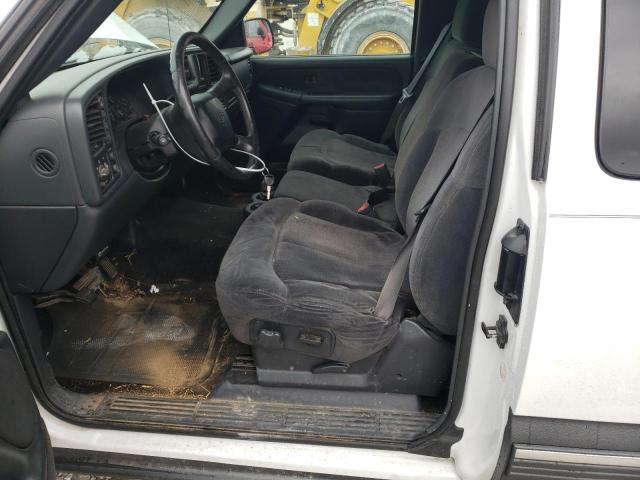 Photo 7 from auction – 2001 CHEVROLET SILVERADO with VIN 1GCEK19T01E243363