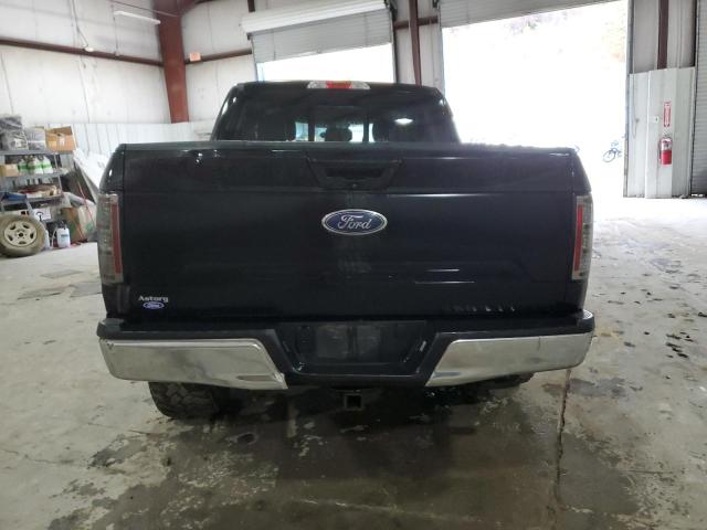 Photo 6 from auction – 2018 FORD F150 SUPER with VIN 1FTEW1E57JFD16010