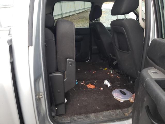 Photo 10 from auction – 2013 CHEVROLET SILVERADO with VIN 3GCPKSE73DG340190