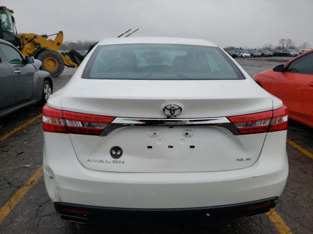 Photo 6 from auction – 2014 TOYOTA AVALON BAS with VIN 4T1BK1EBXEU119107