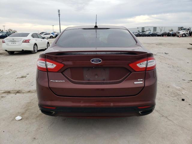 Photo 6 from auction – 2015 FORD FUSION SE with VIN 3FA6P0H99FR268522