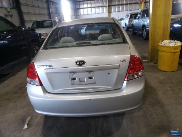 Photo 6 from auction – 2009 KIA SPECTRA EX with VIN KNAFE222595645293