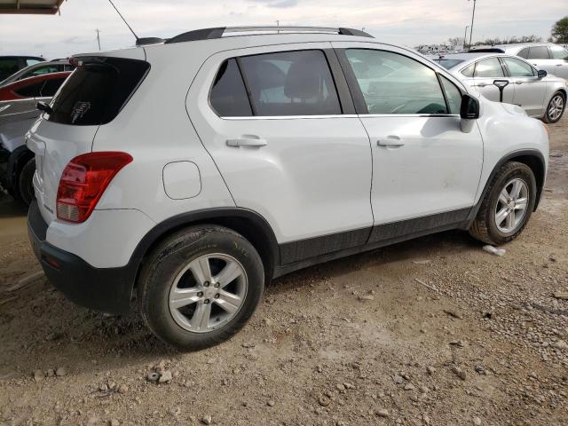 Photo 3 from auction – 2015 CHEVROLET TRAX 1LT with VIN KL7CJLSB6FB253151