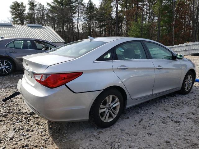 Photo 3 from auction – 2013 HYUNDAI SONATA GLS with VIN 5NPEB4AC5DH653464
