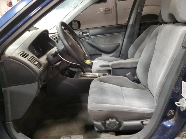 Photo 7 from auction – 2003 HONDA CIVIC LX with VIN 1HGES16583L030604