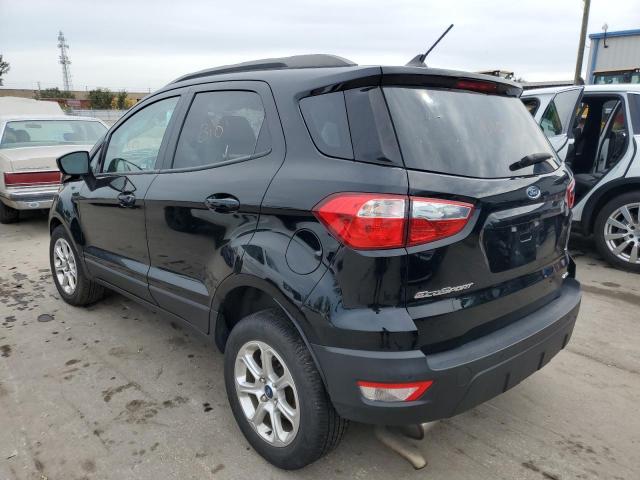 Photo 2 from auction – 2019 FORD ECOSPORT S with VIN MAJ6S3GL7KC295014