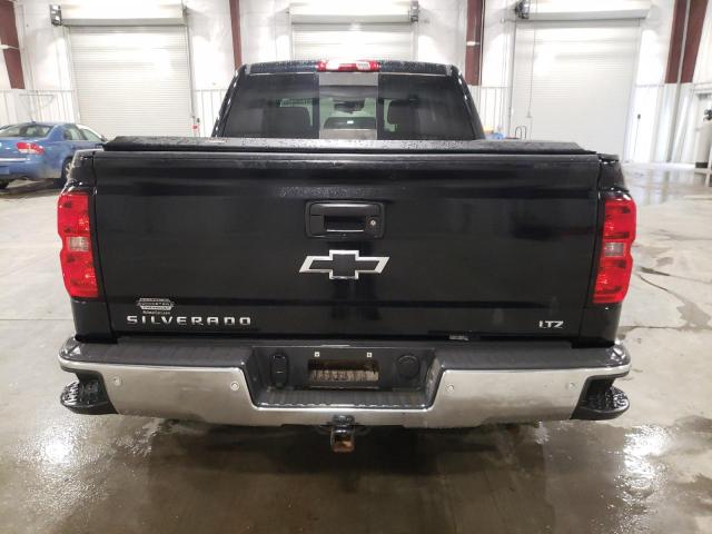 Photo 6 from auction – 2014 CHEVROLET SILVERADO with VIN 3GCUKSEC8EG249613