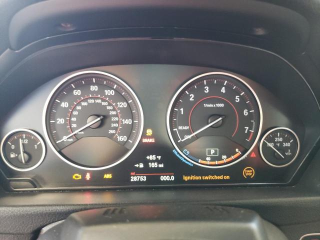 Photo 9 from auction – 2017 BMW 430I with VIN WBA4U7C51H5D42660