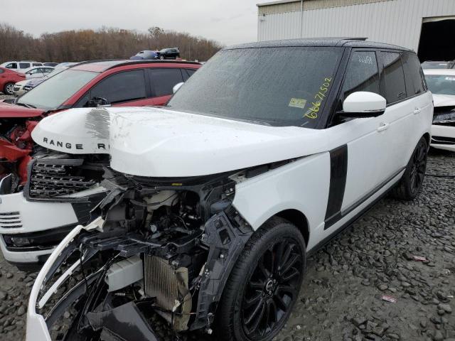LAND ROVER RANGE ROVE 2014 with VIN SALGS2WF0EA182857 - Photo from auction