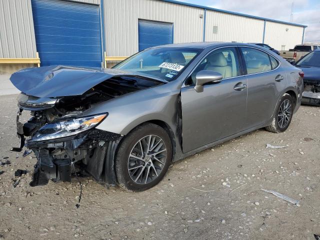 LEXUS ES 350 2017 with VIN 58ABK1GG6HU060398 - Photo from auction