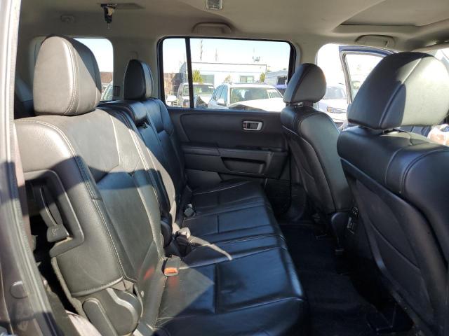 Photo 10 from auction – 2013 HONDA PILOT EXL with VIN 5FNYF3H56DB005164