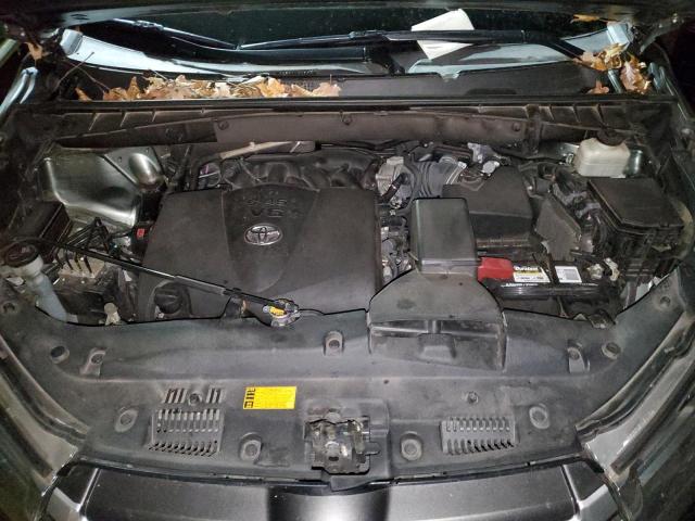 Photo 11 from auction – 2017 TOYOTA HIGHLANDER with VIN 5TDKZRFHXHS190057