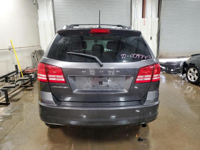 Photo 6 from auction – 2018 DODGE JOURNEY SE with VIN 3C4PDCAB7JT498917