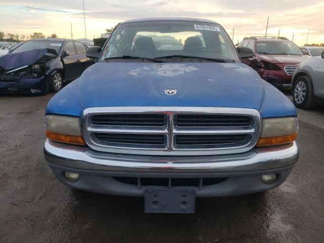 Photo 5 from auction – 2000 DODGE DAKOTA with VIN 1B7GL22X9YS503473