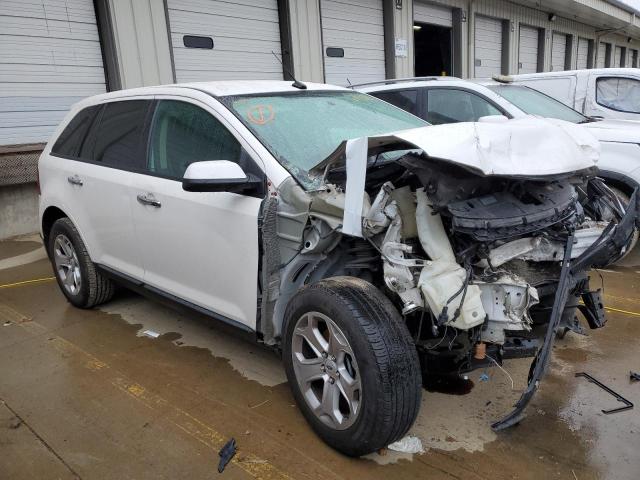 Photo 4 from auction – 2011 FORD EDGE SEL with VIN 2FMDK3JCXBBB40589