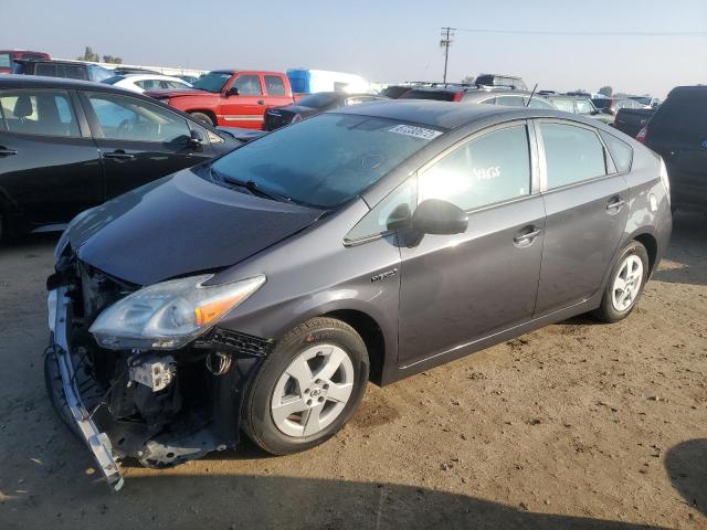 TOYOTA PRIUS 2011 with VIN JTDKN3DU1B5347710 - Photo from auction