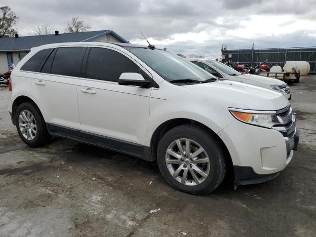 Photo 4 from auction – 2012 FORD EDGE LIMIT with VIN 2FMDK3K93CBA39950