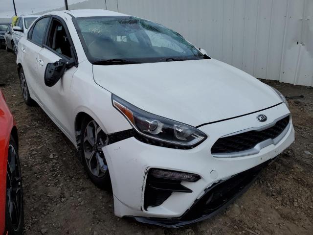 Photo 4 from auction – 2021 KIA FORTE FE with VIN 3KPF24AD4ME346014