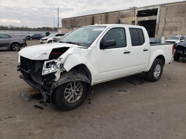NISSAN FRONTIER S 2018 with VIN 1N6AD0ER5JN735784 - Photo from auction
