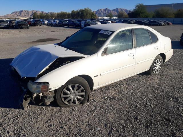 NISSAN ALTIMA XE 2001 with VIN 1N4DL01D91C228594 - Photo from auction