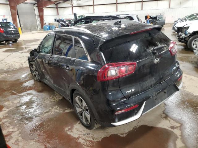 Photo 2 from auction – 2019 KIA NIRO EX with VIN KNDCC3LC2K5345371
