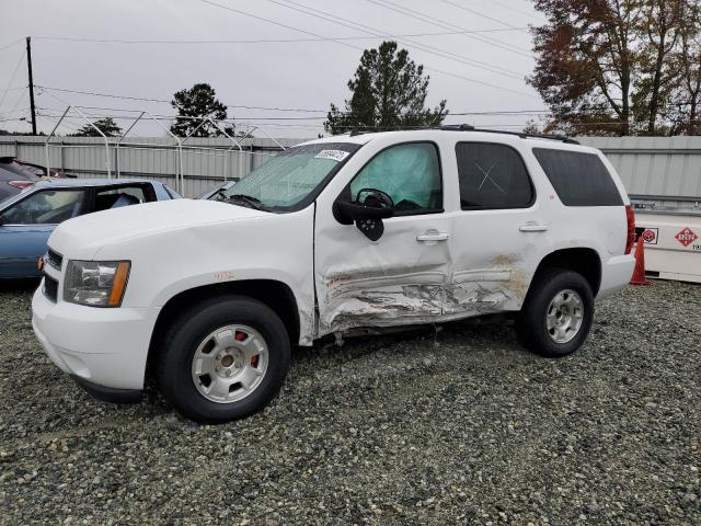 Photo 9 from auction – 2012 CHEVROLET TAHOE C150 with VIN 1GNSCBE06CR105573