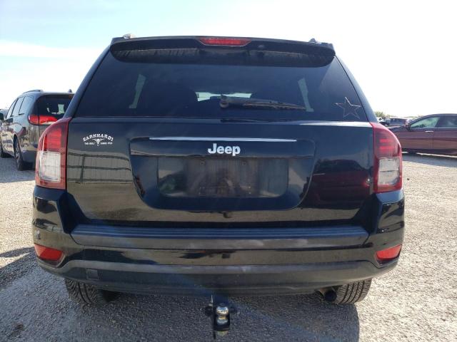 Photo 6 from auction – 2016 JEEP COMPASS SP with VIN 1C4NJCBA9GD568227