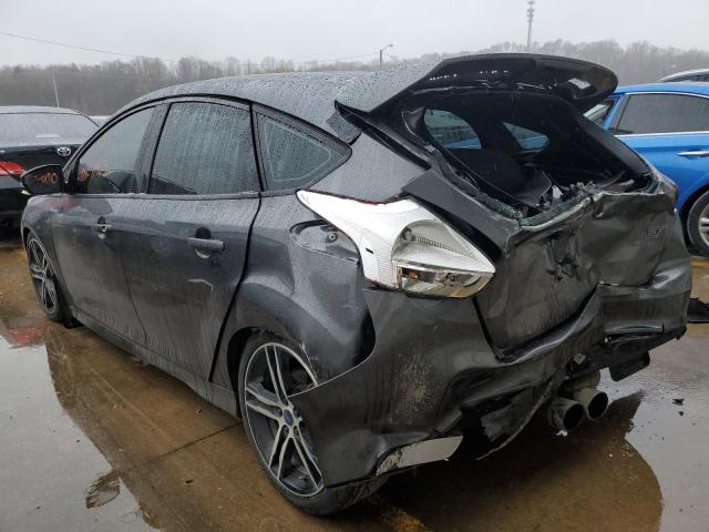 Photo 2 from auction – 2017 FORD FOCUS ST with VIN 1FADP3L93HL296107
