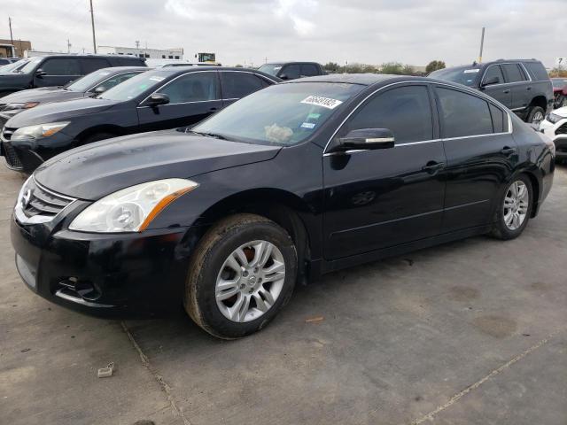 NISSAN ALTIMA BAS 2011 with VIN 1N4AL2AP1BN493508 - Photo from auction