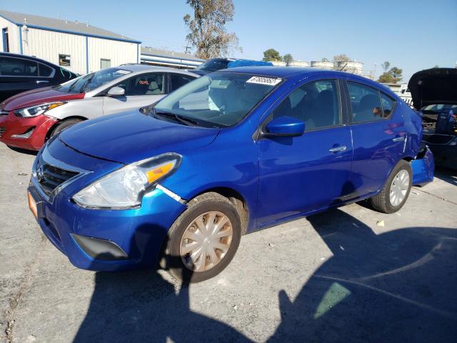 Photo 1 from auction – 2016 NISSAN VERSA S with VIN 3N1CN7APXGL867022
