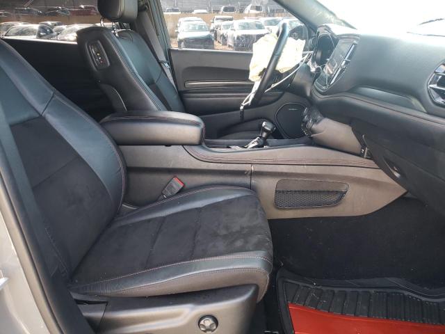 Photo 5 from auction – 2021 DODGE DURANGO R/ with VIN 1C4SDHCT3MC822507