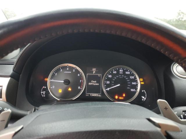 Photo 9 from auction – 2015 LEXUS IS 350 with VIN JTHBE1D29F5019748