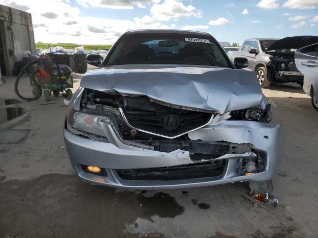 Photo 5 from auction – 2005 ACURA TSX with VIN JH4CL96875C022846