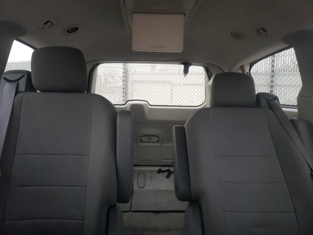 Photo 10 from auction – 2008 DODGE GRAND CARA with VIN 2D8HN54P28R111371