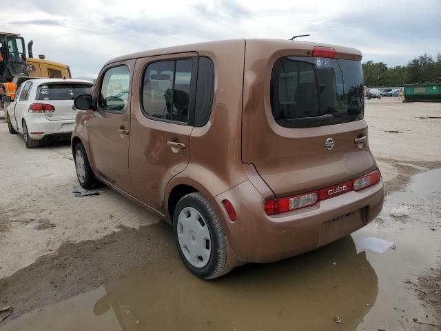 Photo 2 from auction – 2012 NISSAN CUBE BASE with VIN JN8AZ2KR9CT250992