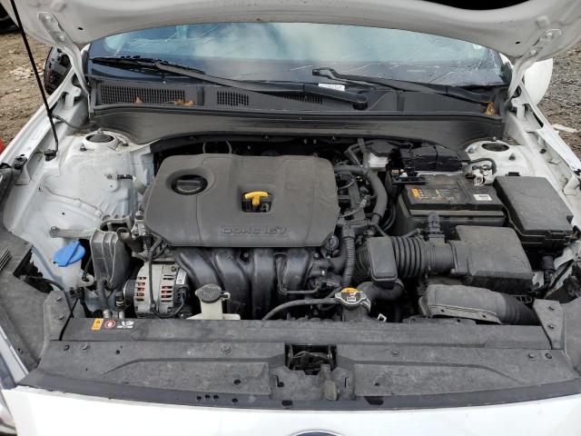 Photo 11 from auction – 2021 KIA FORTE FE with VIN 3KPF24AD4ME346014