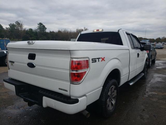 Photo 4 from auction – 2013 FORD F150 SUPER with VIN 1FTFX1CF7DFD37893