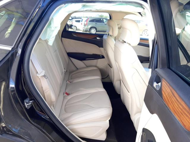 Photo 11 from auction – 2015 LINCOLN MKC with VIN 5LMCJ1A93FUJ09883