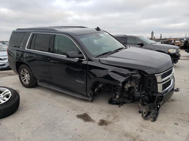 Photo 4 from auction – 2019 CHEVROLET TAHOE C150 with VIN 1GNSCBKC9KR308857