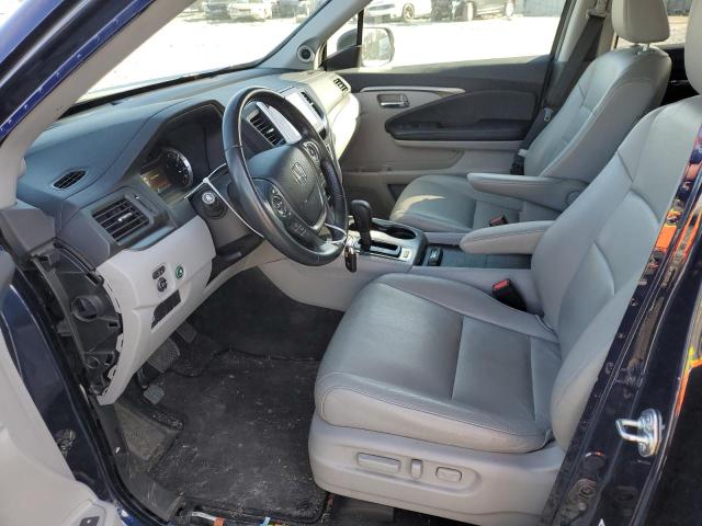 Photo 7 from auction – 2016 HONDA PILOT EXL with VIN 5FNYF6H58GB009965