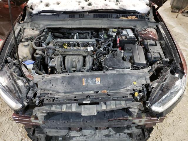 Photo 11 from auction – 2015 FORD FUSION SE with VIN 3FA6P0H77FR126409